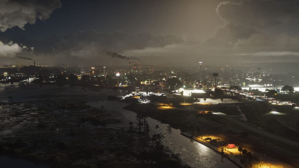 Lake Leonida — GTA Wiki