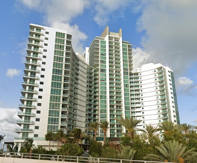 The Ritz-Carlton Bal Harbour — Lieu réel