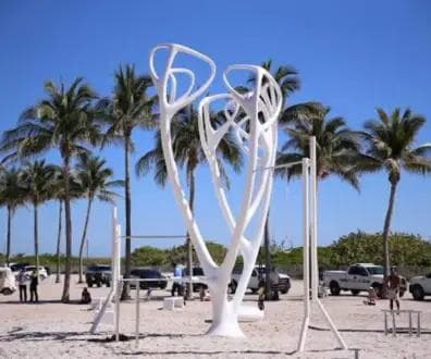 Sclupture — Lieu réel