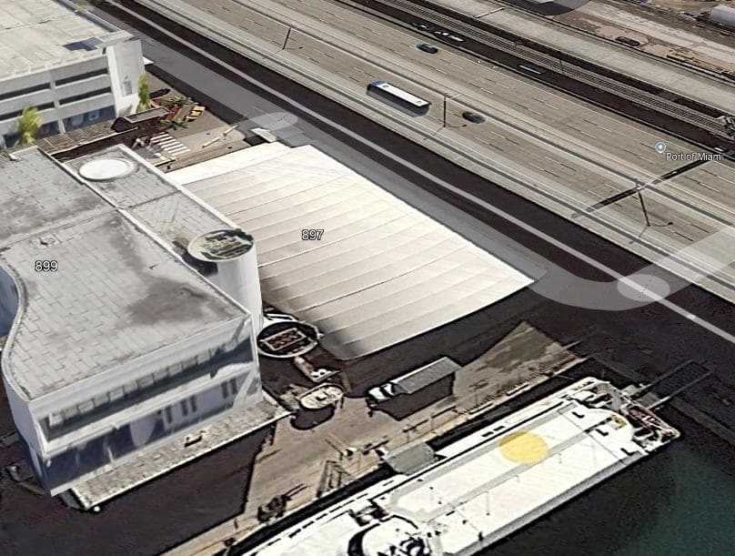 Terminal H — Lieu réel