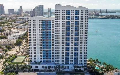 The Waverly South Beach — Lieu réel