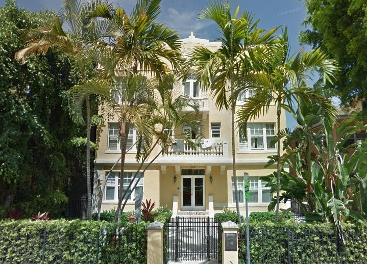 1615 Pennsylvania Ave — Lieu réel