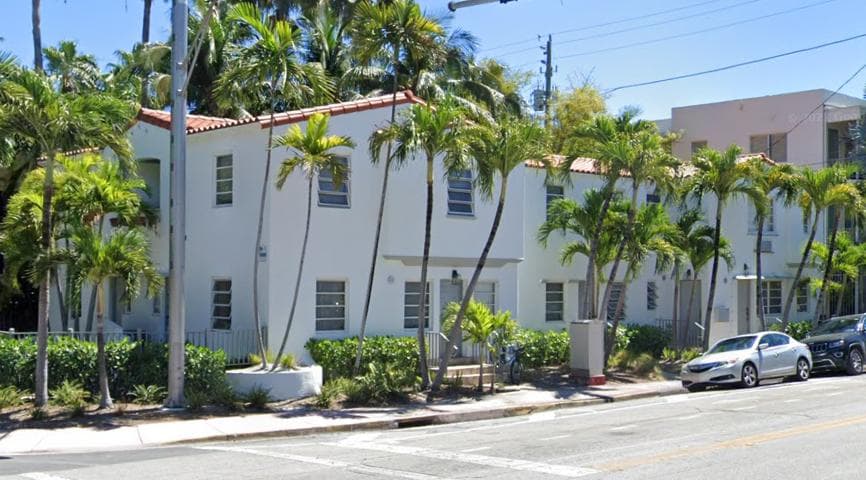 1455 Euclid Ave — Lieu réel