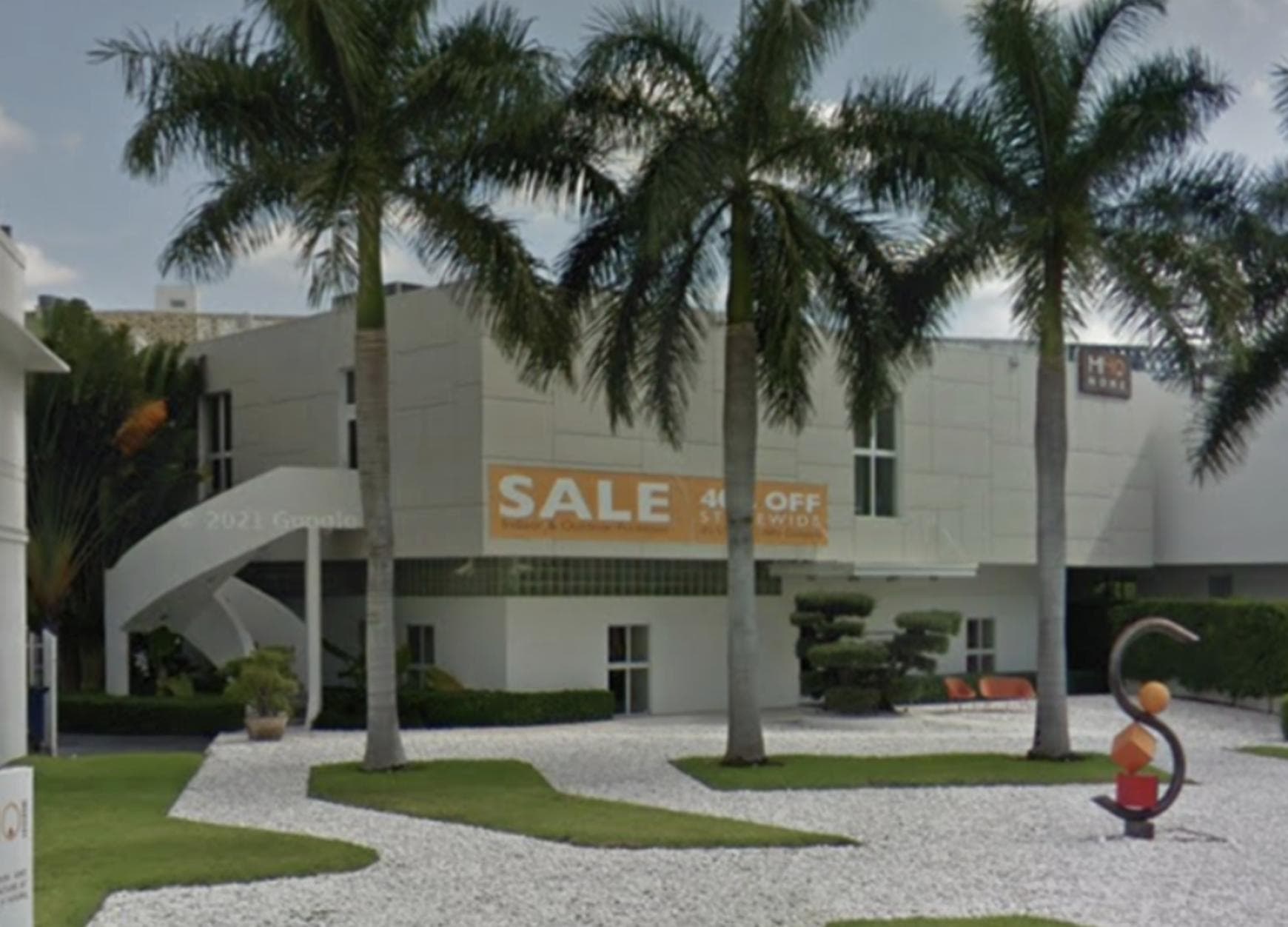 3621 NE Miami Ct — Lieu réel