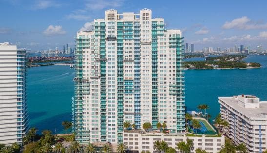 The Floridian — Lieu réel