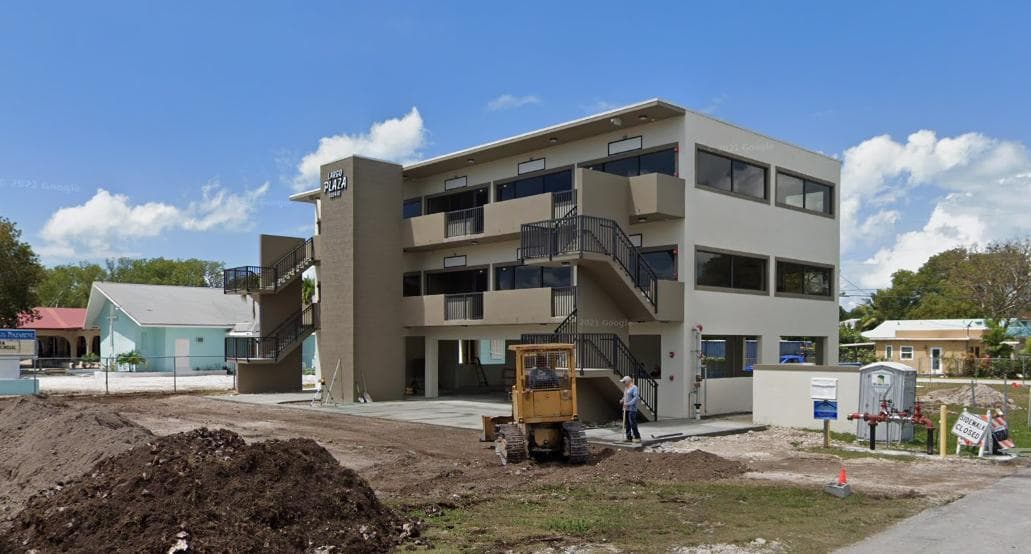 100410 Overseas Hwy — Lieu réel