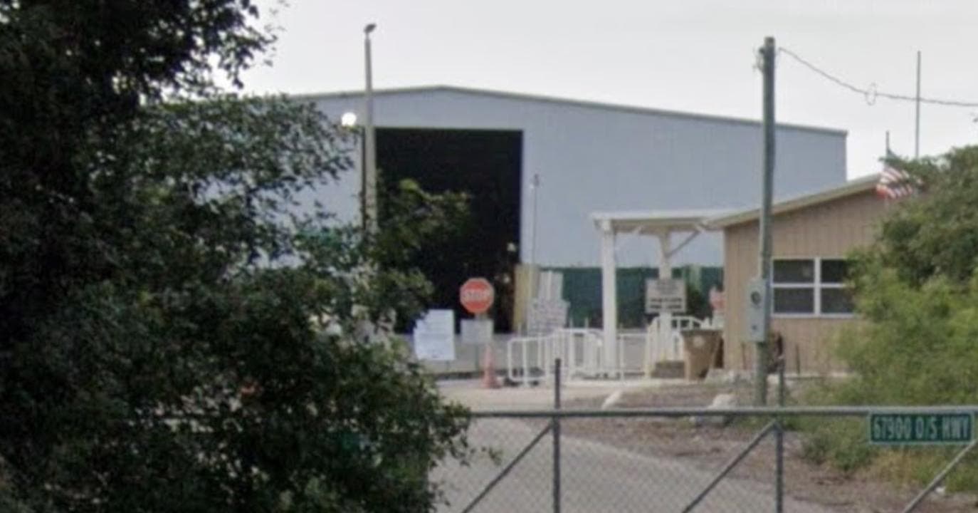67900 Overseas Hwy — Lieu réel