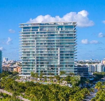 Apogee Condominium — Lieu réel