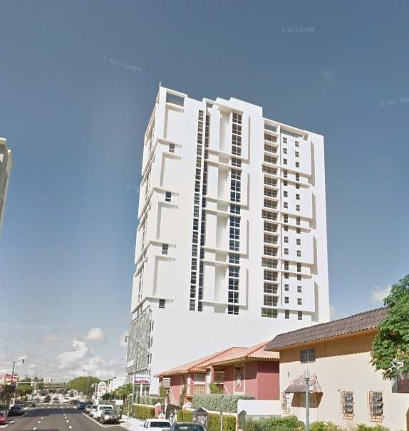 145 SW 8th St — Lieu réel