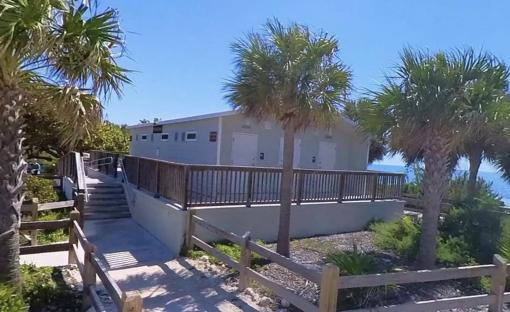 MP4C+5G7 Big Pine Key — Lieu réel