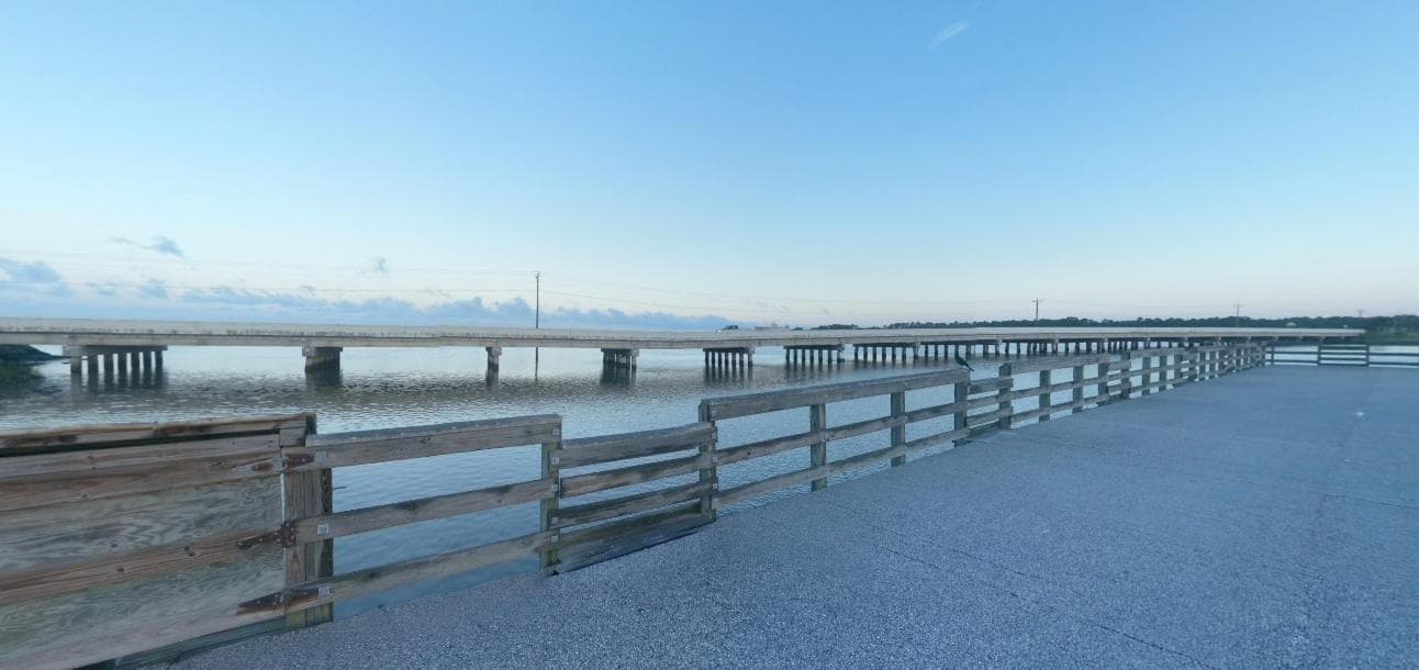 Bridge — Lieu réel