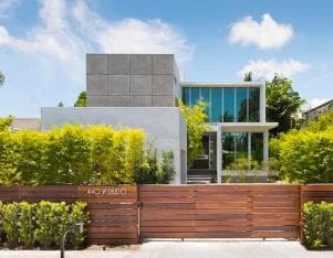 440 W Dilido Dr — Lieu réel