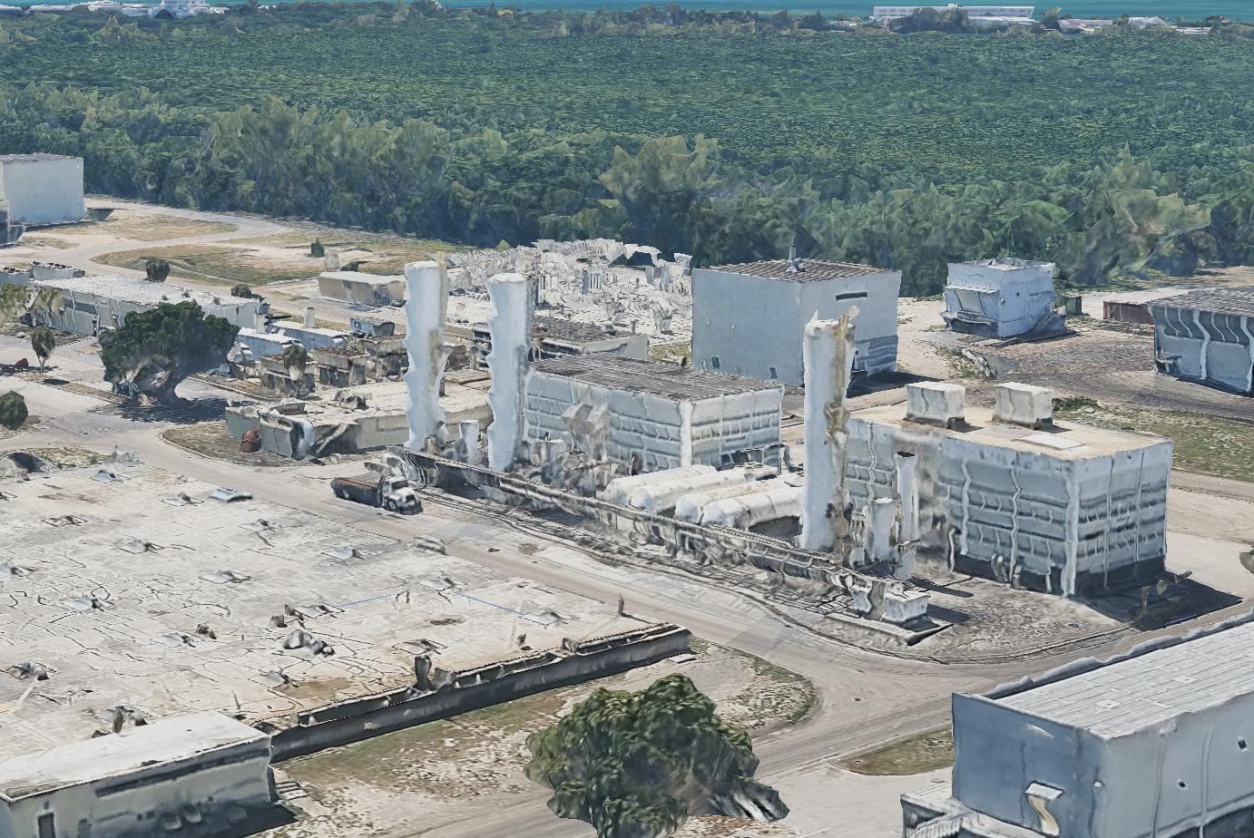 PRXW+JW7 Miami — Lieu réel