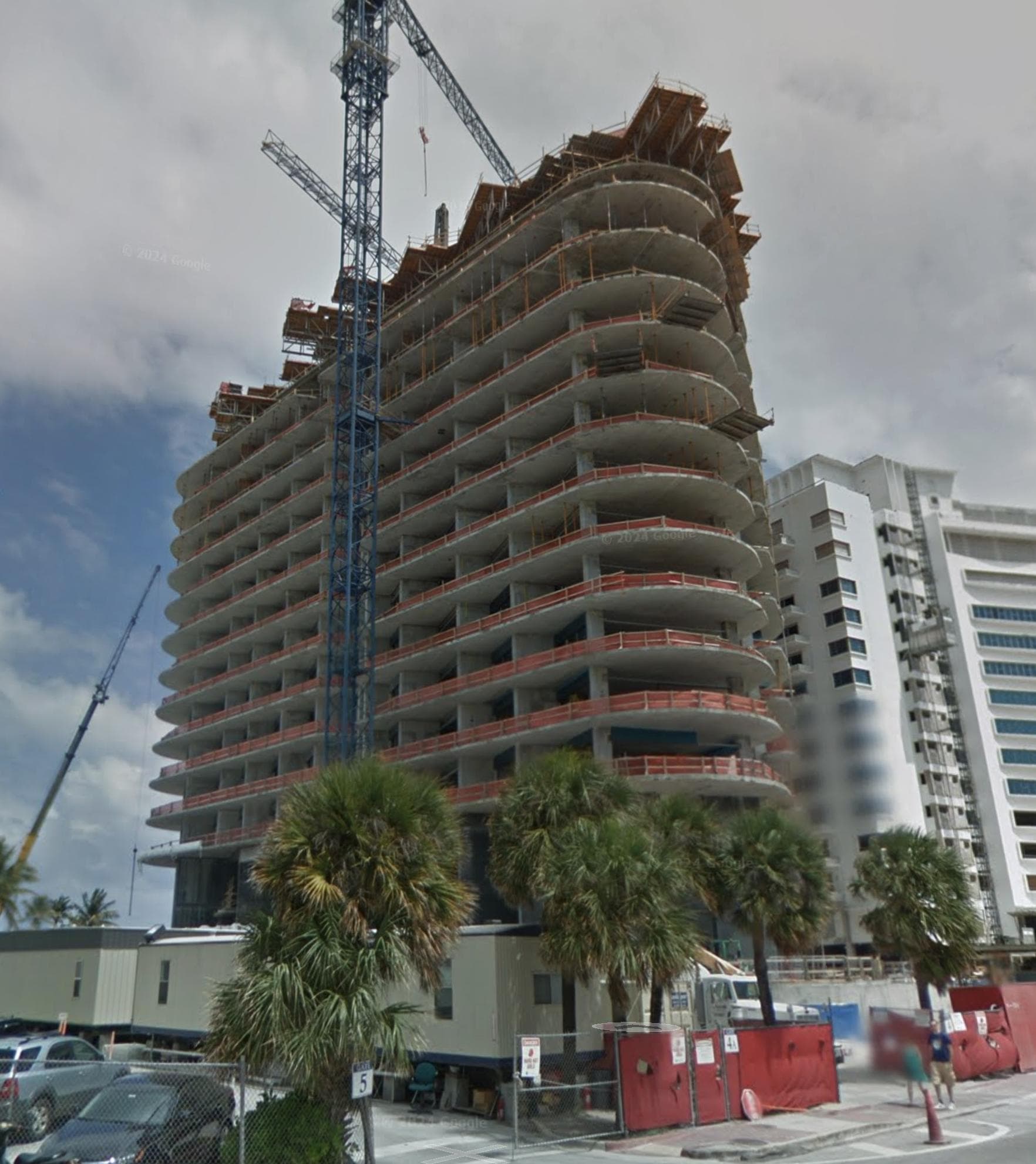 Faena House — Lieu réel