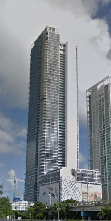 Marquis Miami — Lieu réel