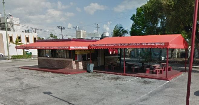 Lou's — Lieu réel