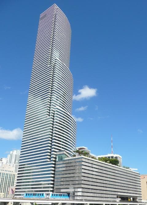 Heath Tower — Lieu réel