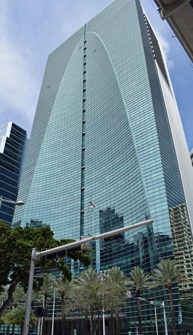 Sahara HQ — Lieu réel