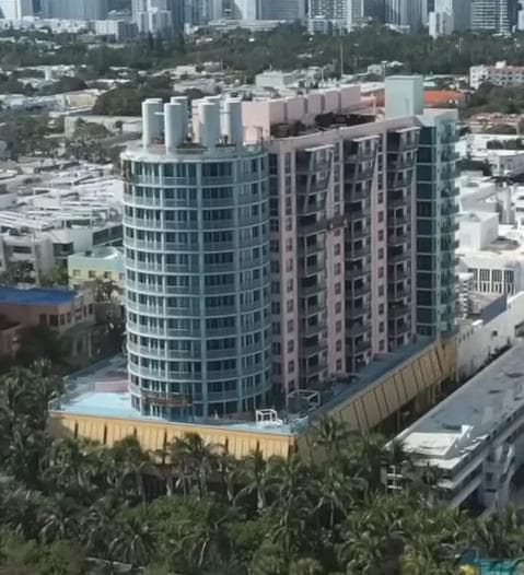 1500 Ocean Dr — Lieu réel