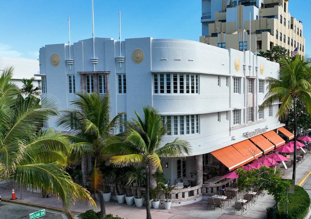 Dominion Hotel — Lieu réel