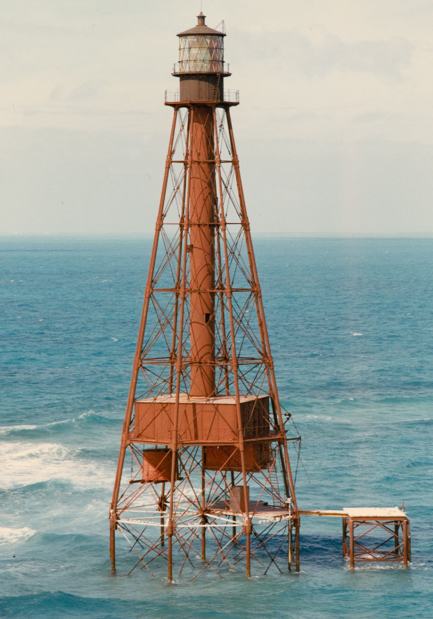 Sombrero Key Light — Lieu réel