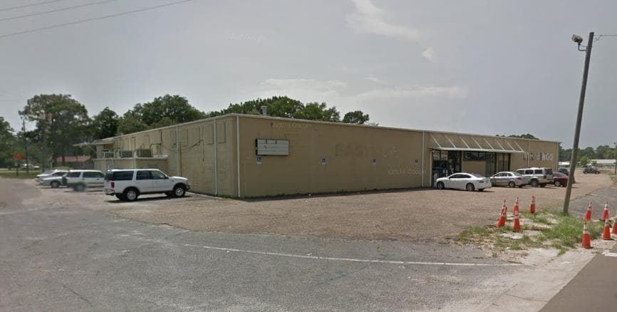 Bingo Hall — Lieu réel
