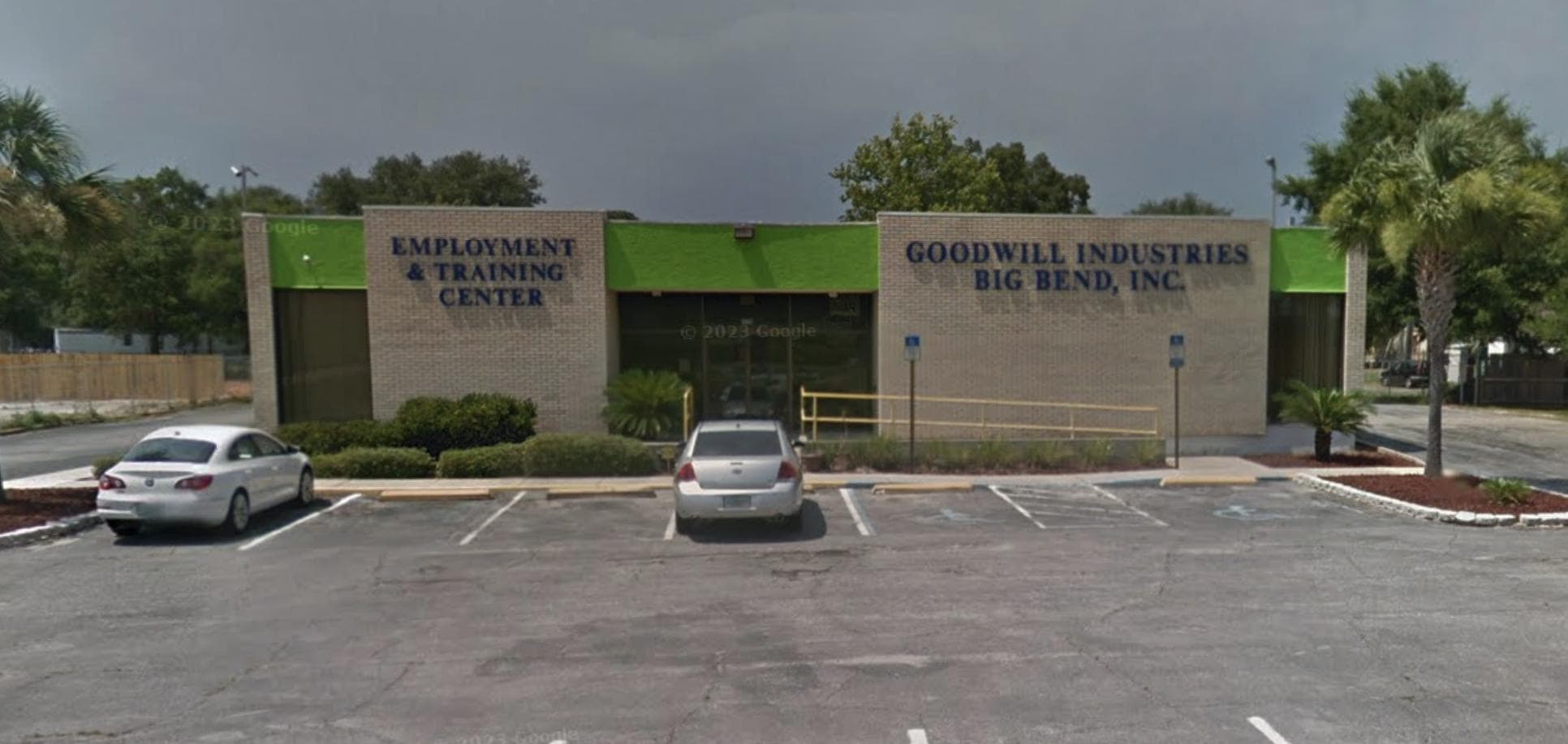 Goodwill Industries — Lieu réel