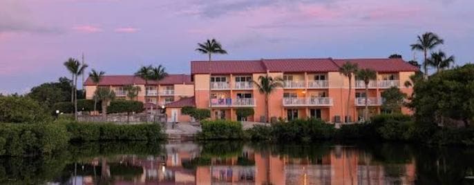 Florida Bay Club — Lieu réel