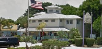 Key Largo Chamber of Commerce — Lieu réel
