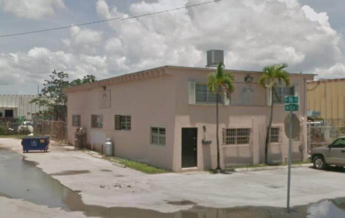 18640 SW 104th Ct — Lieu réel