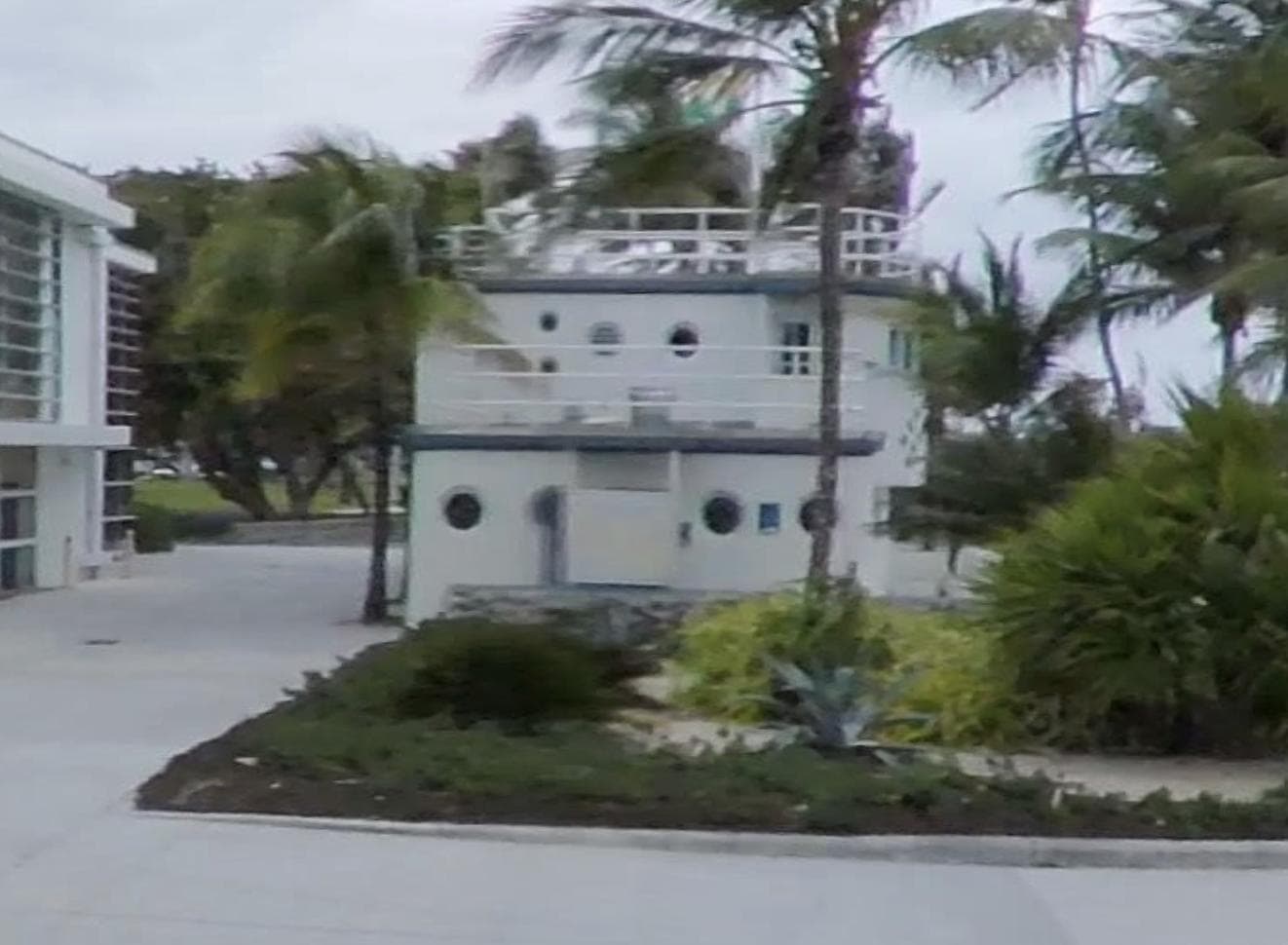 Beach Patrol Headquarters — Lieu réel