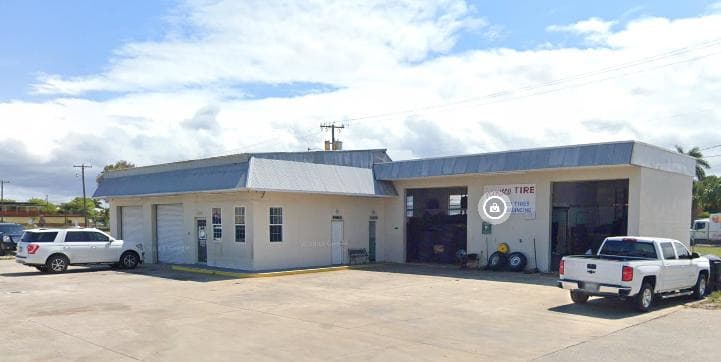 600 E Sugarland Hwy — Lieu réel