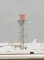 MIA Radar Tower — Lieu réel