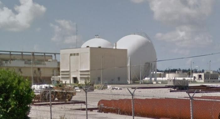 Central District Wastewater Treatment Plant — Lieu réel