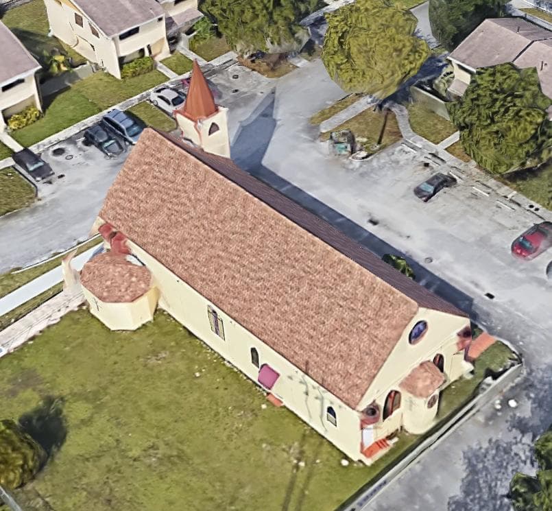 1811 NW 4th Ct — Lieu réel