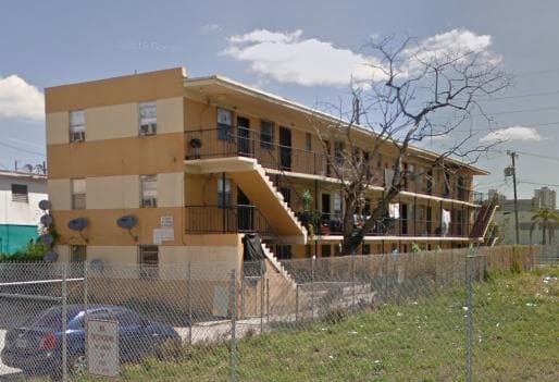 1348 NW 1st Ct — Lieu réel