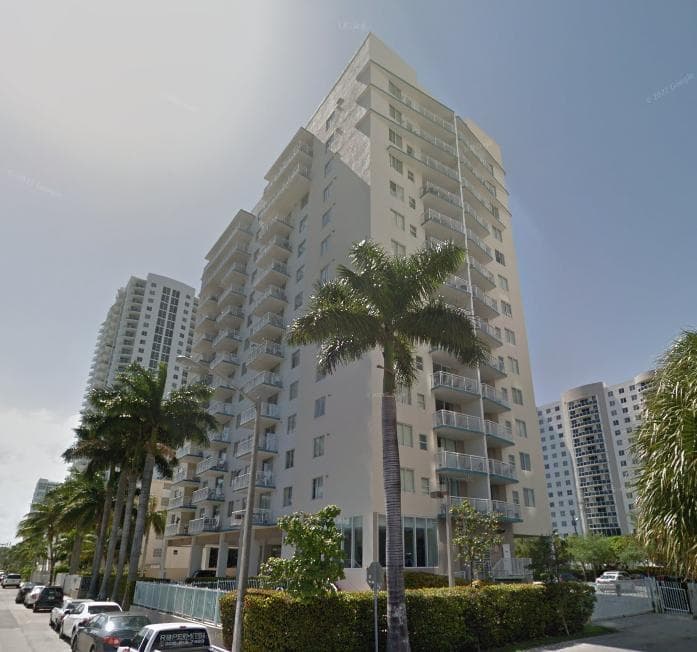 22 Biscayne Bay — Lieu réel