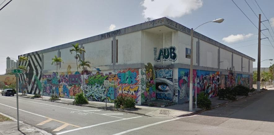 2337 NW 5th Ave — Lieu réel