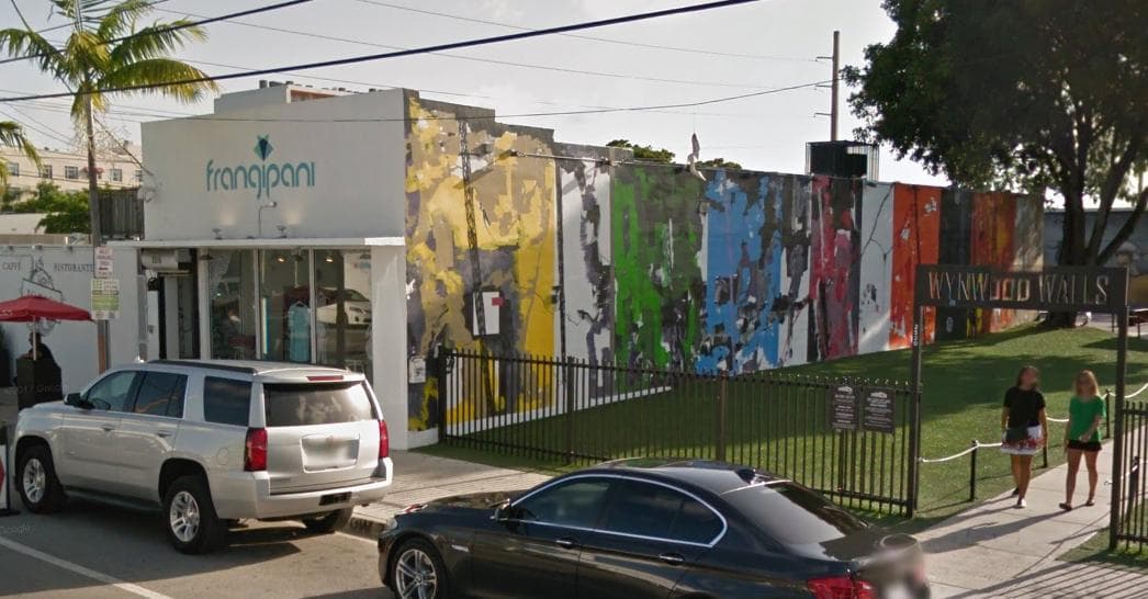Wynwood Walls — Lieu réel