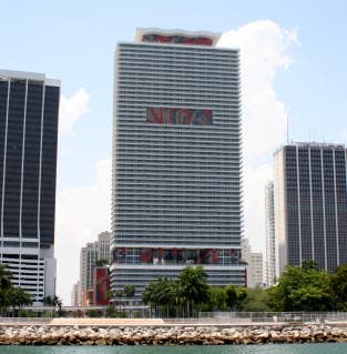 50 Biscayne Blvd — Lieu réel