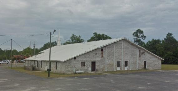 New Foundation Church — Lieu réel