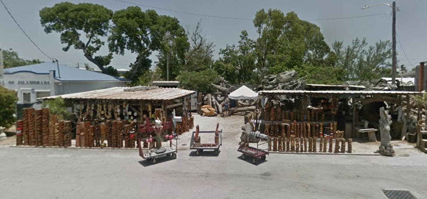 82767 Old Hwy — Lieu réel