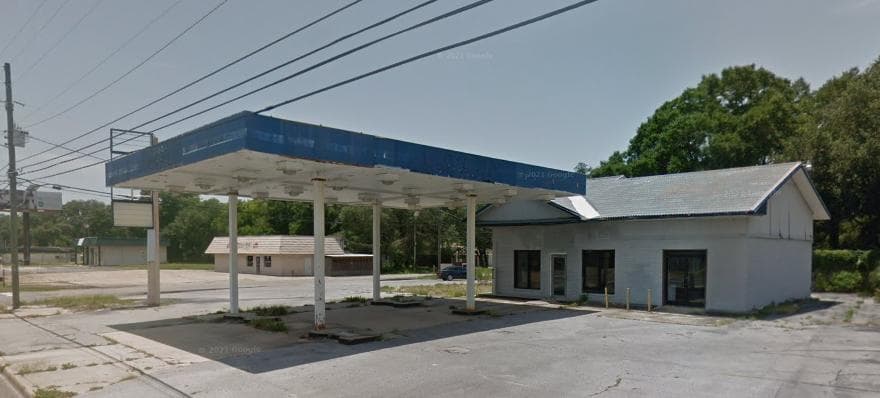 6218 E Hwy 98 — Lieu réel