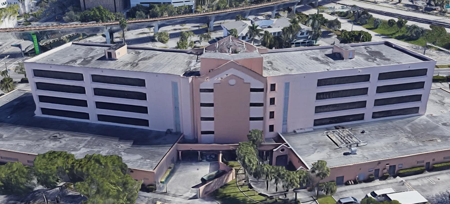 Miami-Dade State Attorney's Office — Lieu réel