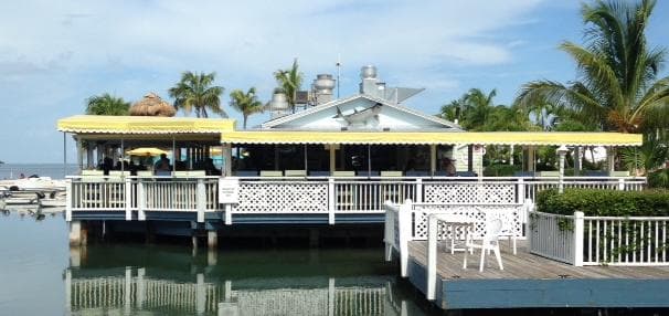 Lorelei Restaurant & Cabana Bar — Lieu réel