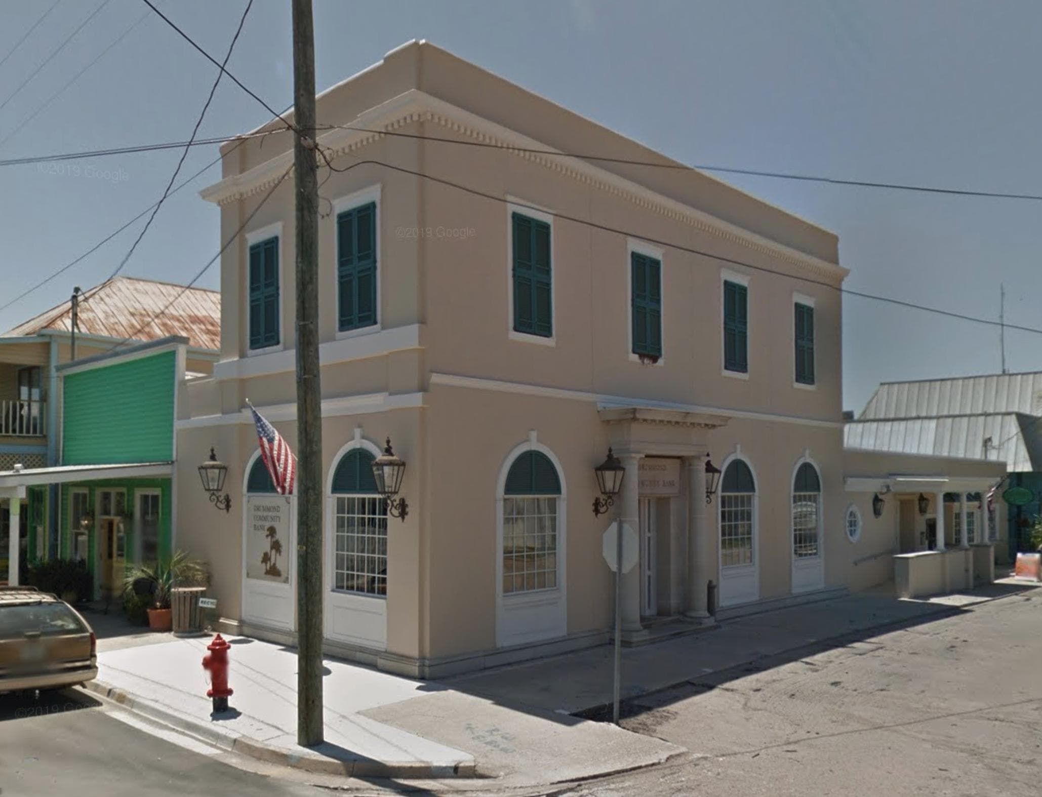 Seacoast Bank — Lieu réel