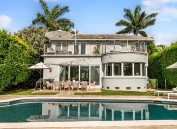 421 E Dilido Dr — Lieu réel
