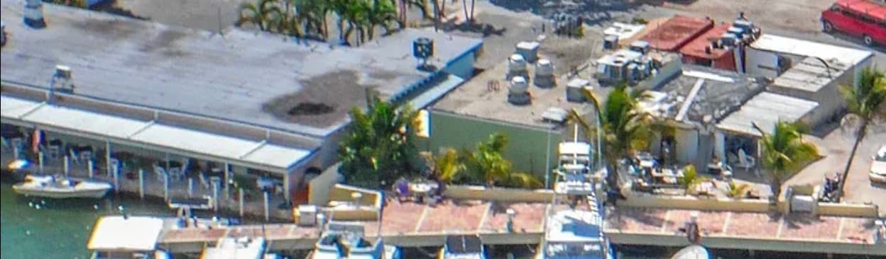 Islamorada Fishing Club — Lieu réel