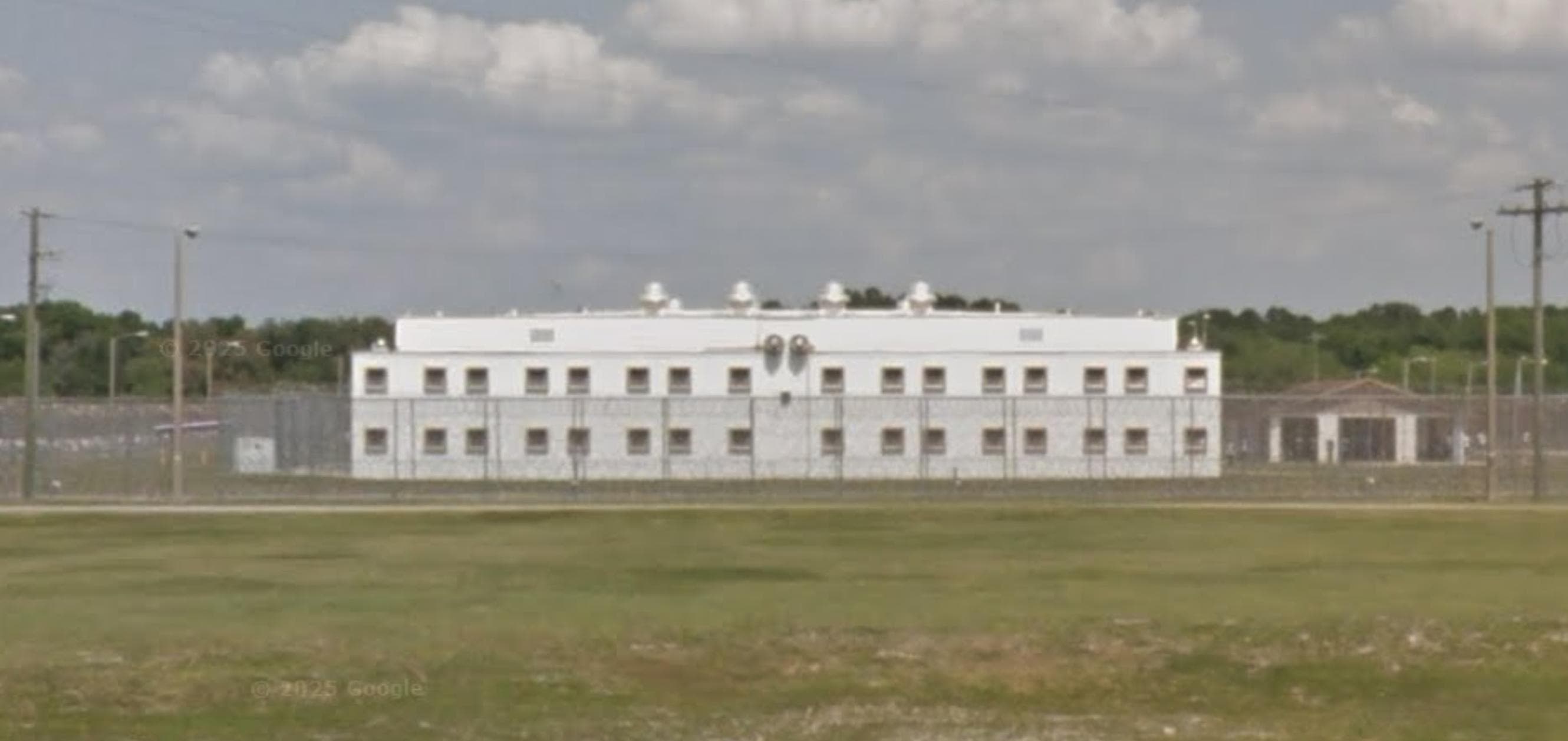Main Prison Building — Lieu réel