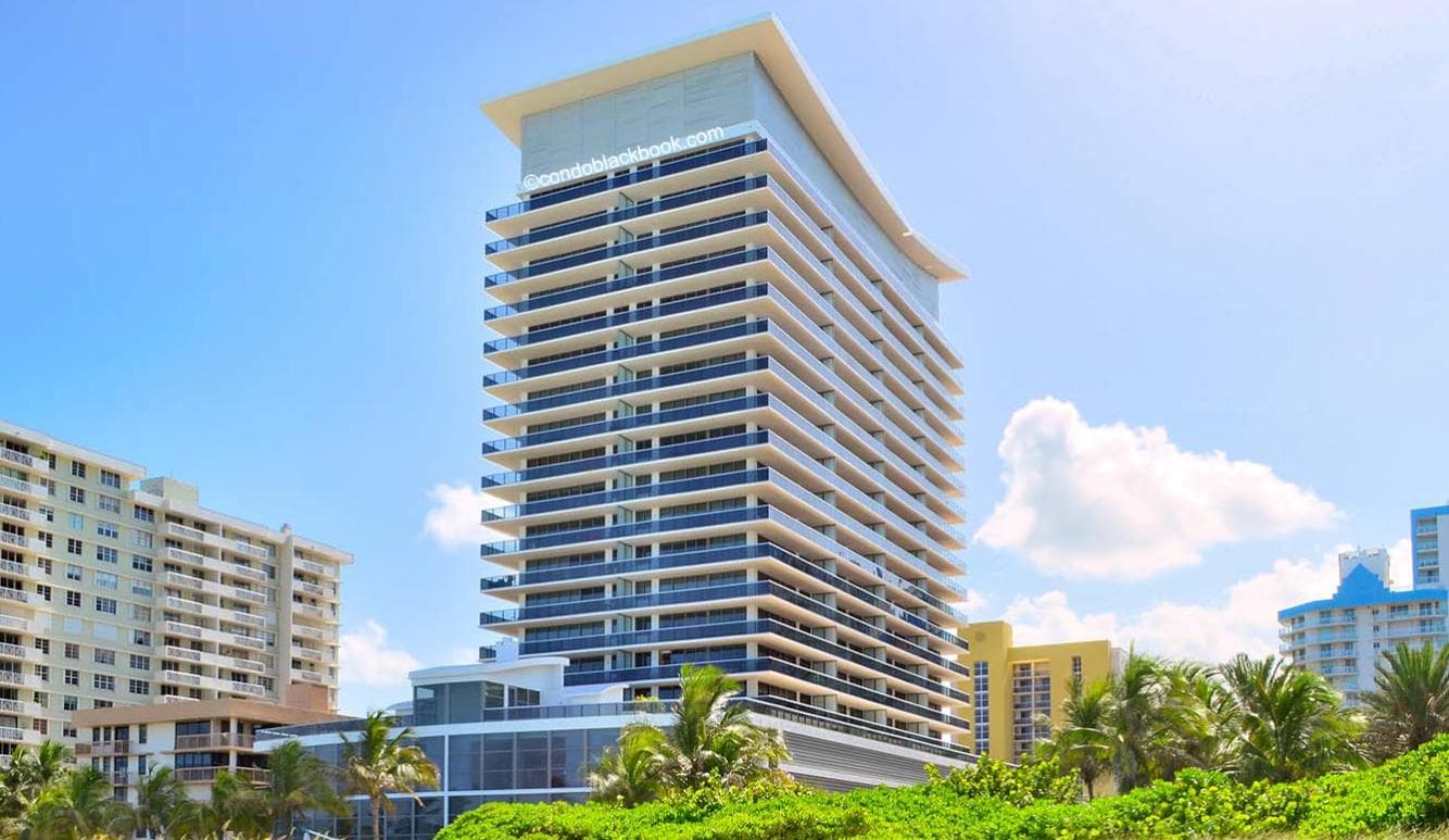 MEI Condominium — Lieu réel
